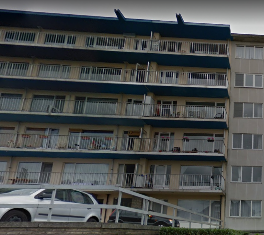 appartement à vendre charleroi