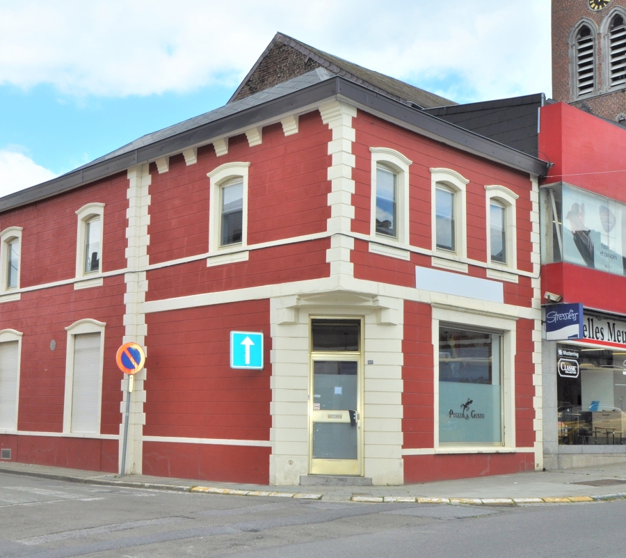 maison à vendre courcelles