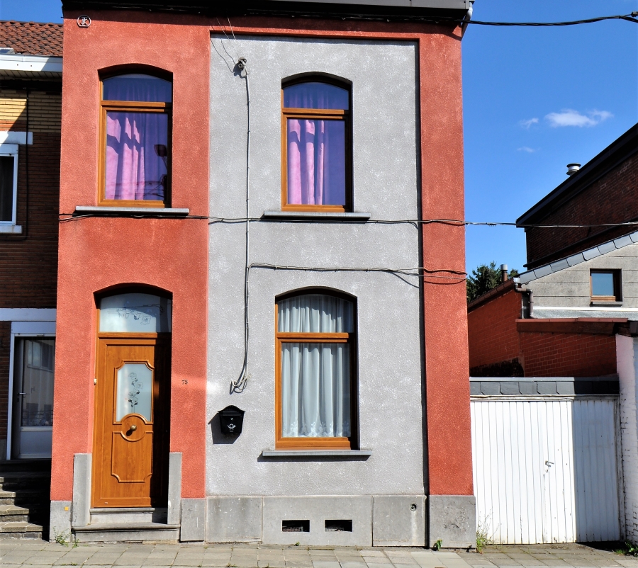 maison à vendre à courcelles