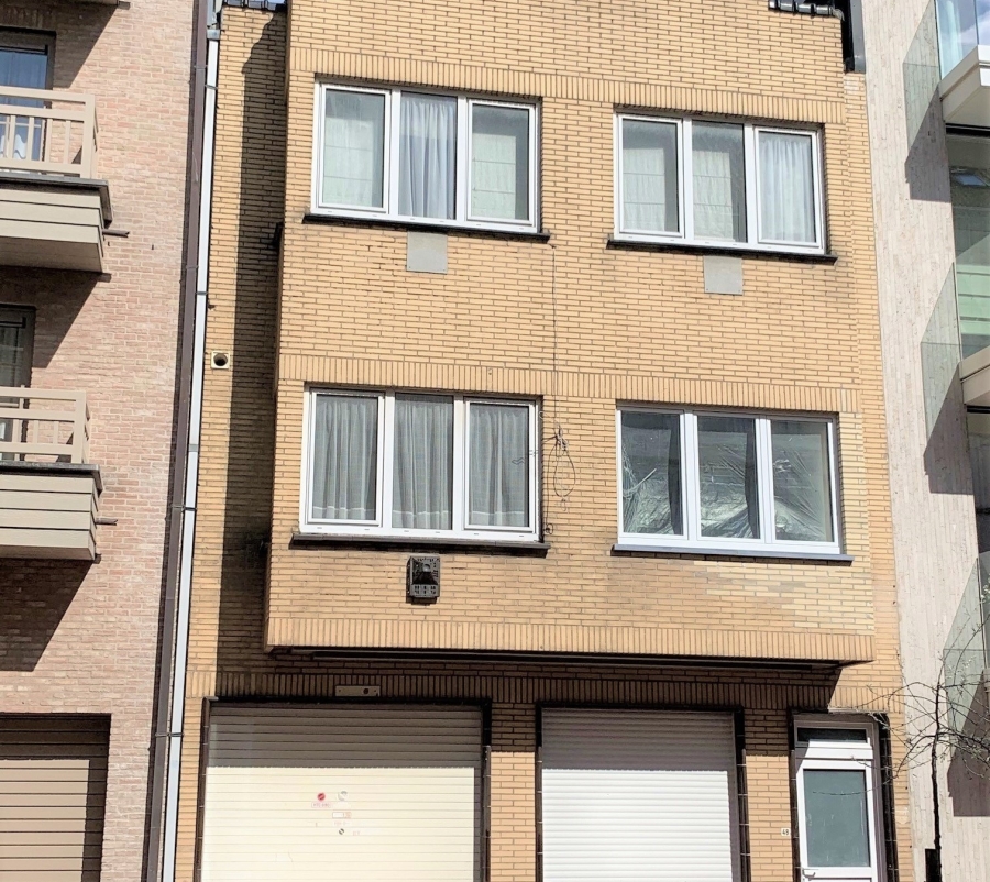 maison à vendre knokke