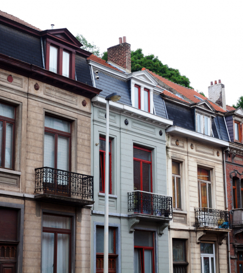 agence immobilière Bruxelles - Uccle