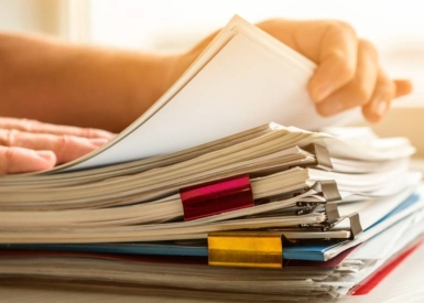 Les documents à fournir pour vendre votre maison