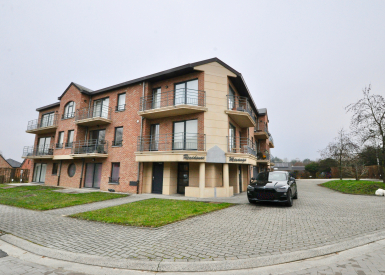 [Appartement] avec jardin privatif