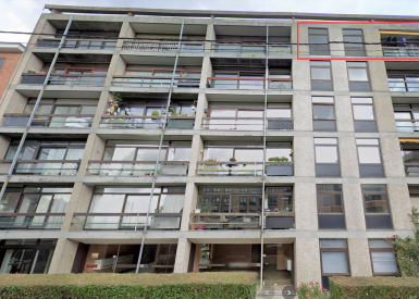 [Spacieux] appartement